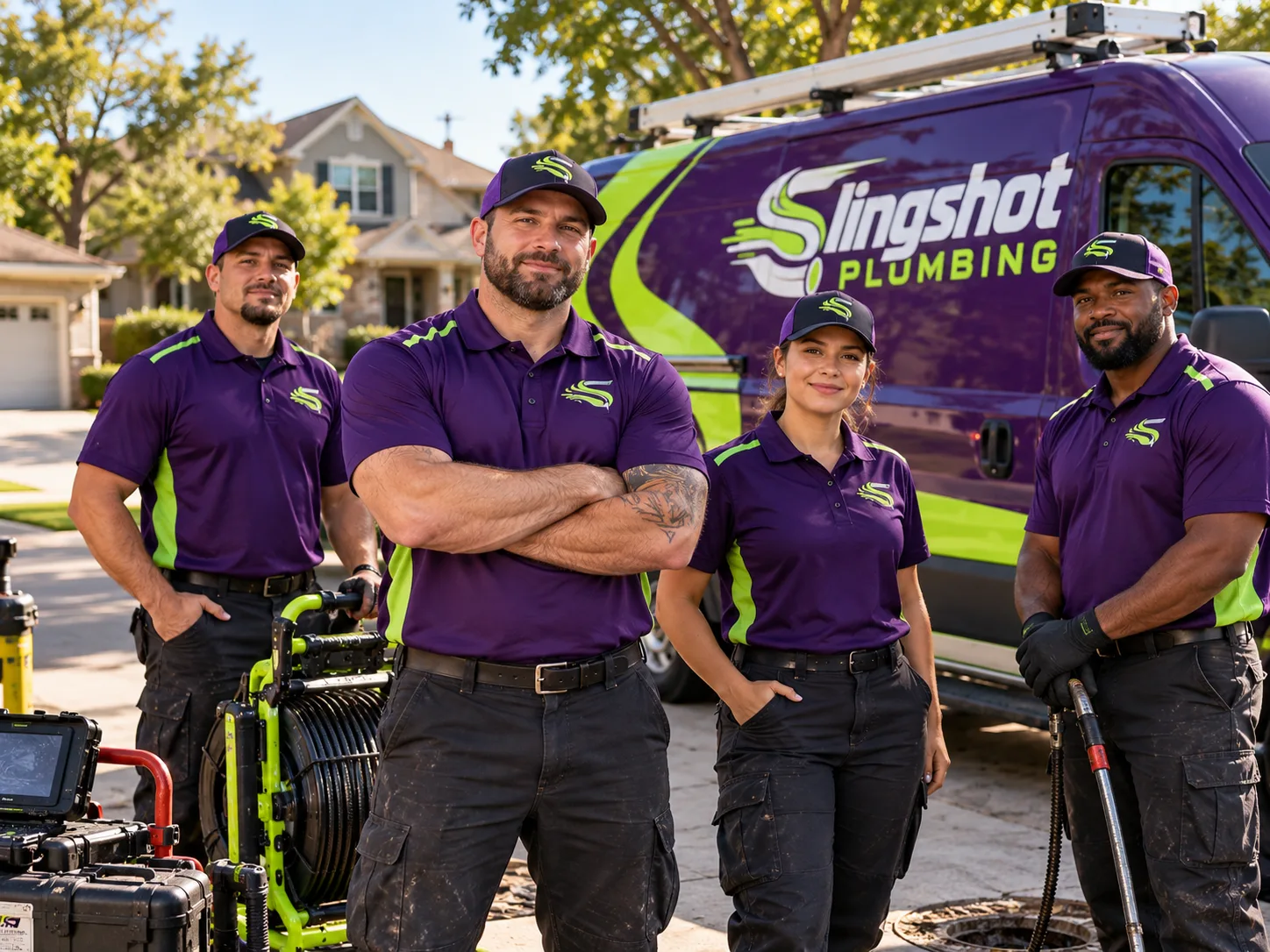 Drain Cleaning in Congerville, IL near me