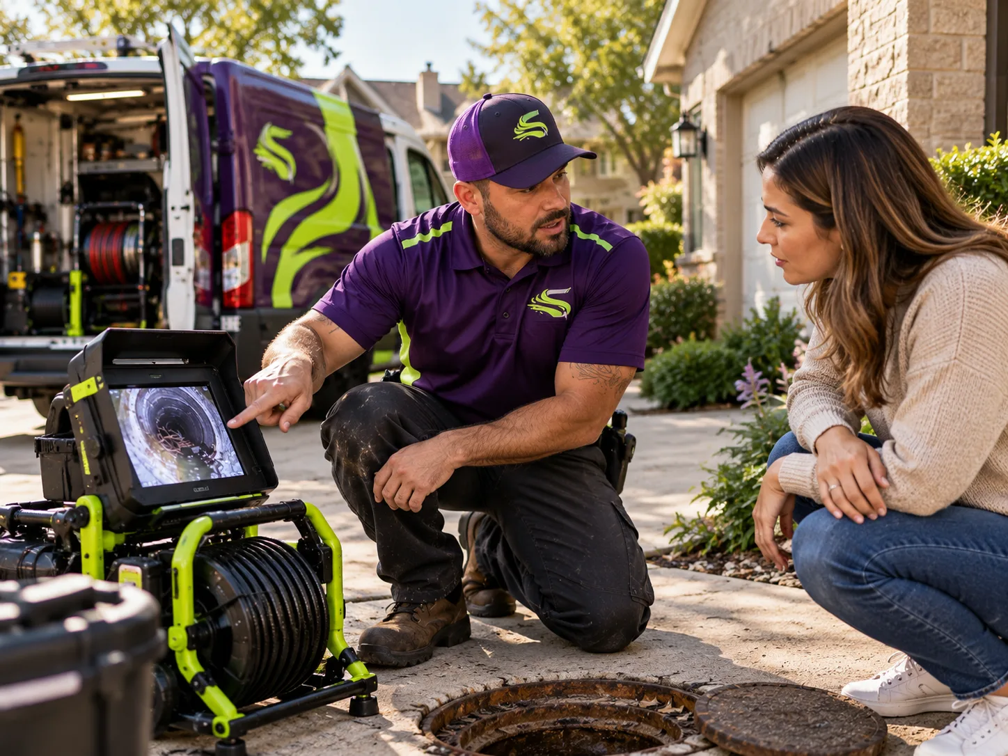 Drain Cleaning Congerville, IL FAQs